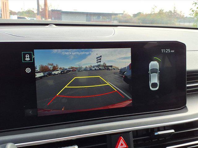 used 2025 Kia K5 car, priced at $28,552