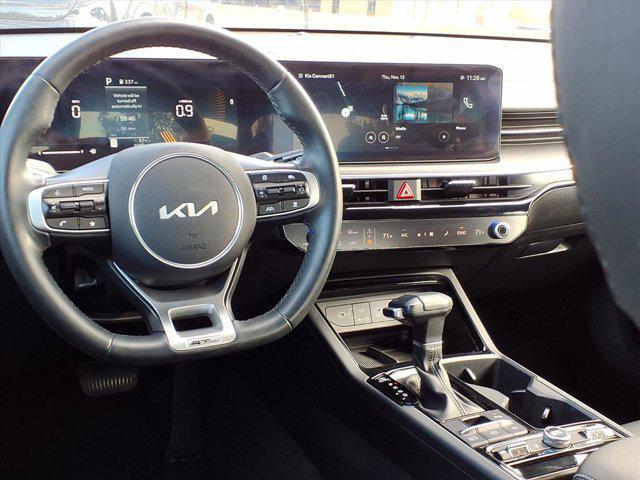 used 2025 Kia K5 car, priced at $28,552