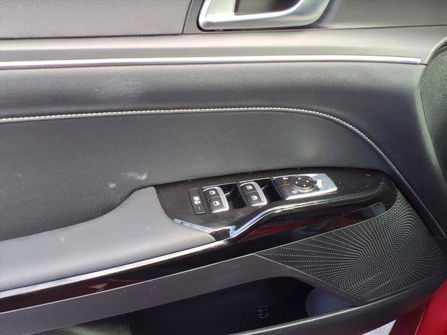 used 2025 Kia K5 car, priced at $28,552