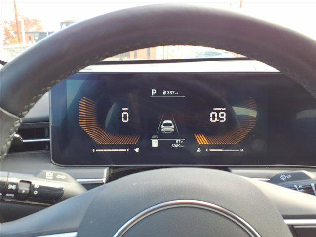 used 2025 Kia K5 car, priced at $28,552