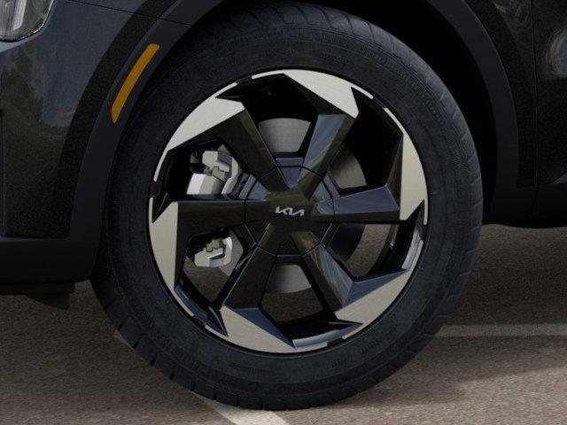 new 2025 Kia Sorento Hybrid car, priced at $47,030