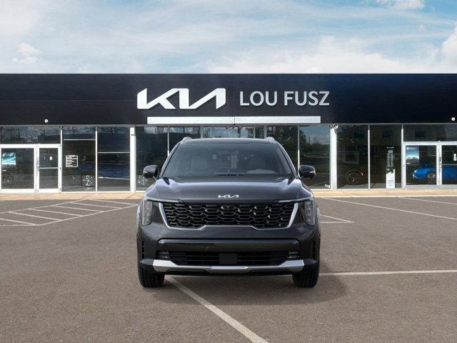 new 2025 Kia Sorento Hybrid car, priced at $47,030