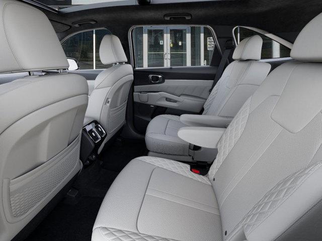 new 2025 Kia Sorento Hybrid car, priced at $47,030