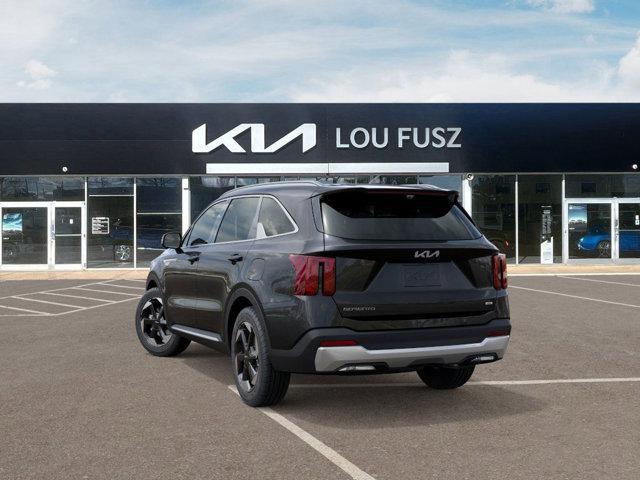 new 2025 Kia Sorento Hybrid car, priced at $47,030
