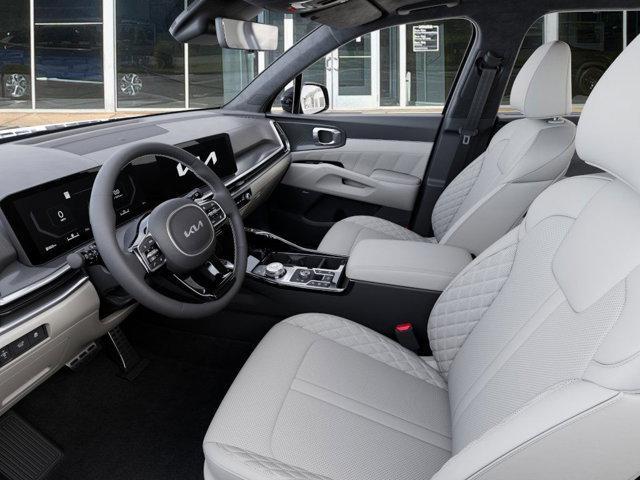 new 2025 Kia Sorento Hybrid car, priced at $47,030