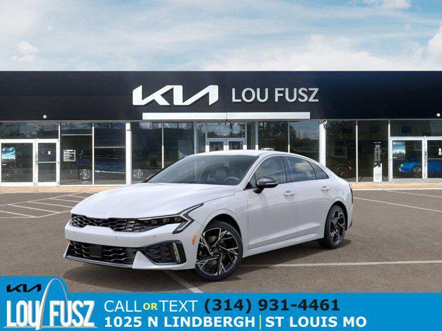 new 2025 Kia K5 car, priced at $30,594