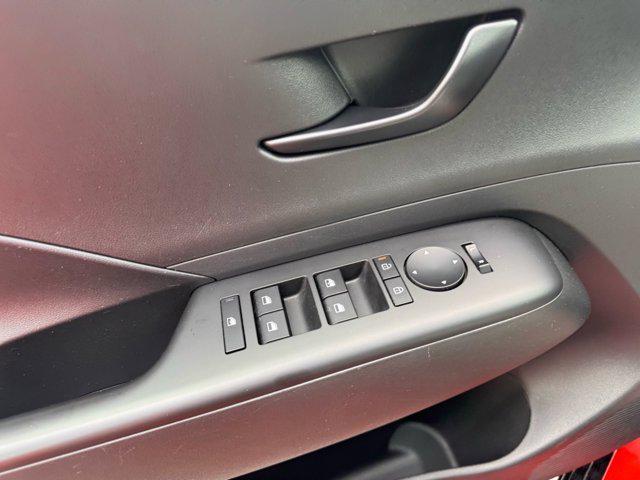 used 2025 Hyundai Kona car, priced at $24,633