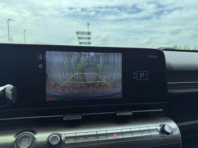 used 2025 Hyundai Kona car, priced at $24,633