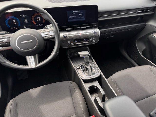 used 2025 Hyundai Kona car, priced at $24,633