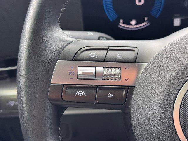used 2025 Hyundai Kona car, priced at $24,633