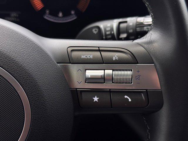 used 2025 Hyundai Kona car, priced at $24,633