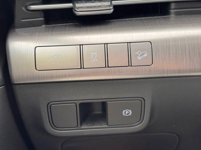used 2025 Hyundai Kona car, priced at $24,633