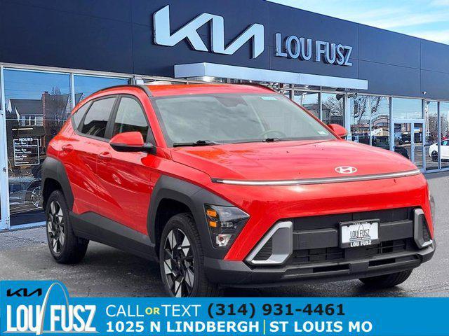 used 2025 Hyundai Kona car, priced at $25,971