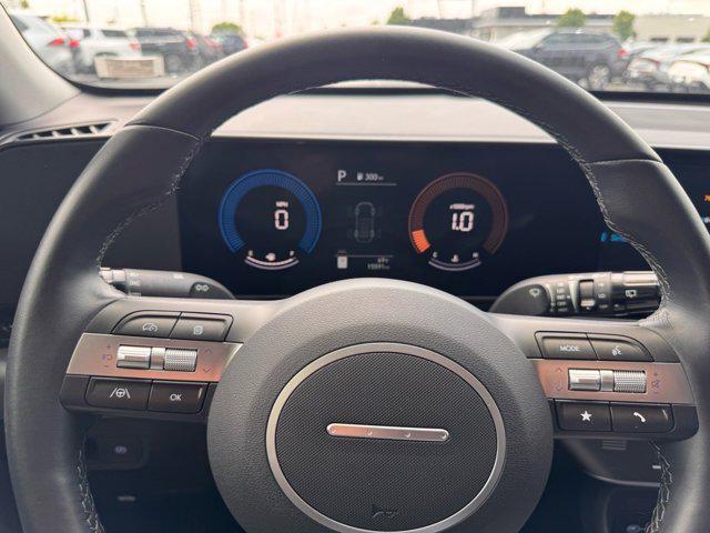 used 2025 Hyundai Kona car, priced at $24,633