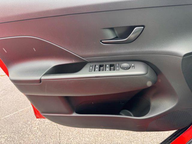 used 2025 Hyundai Kona car, priced at $24,633