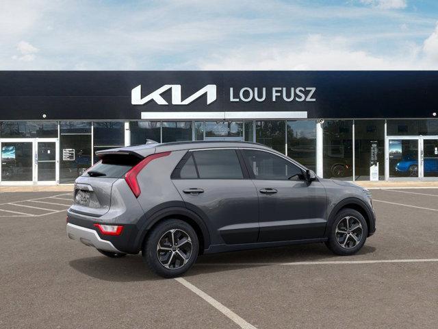 new 2025 Kia Niro Plug-In Hybrid car, priced at $35,712