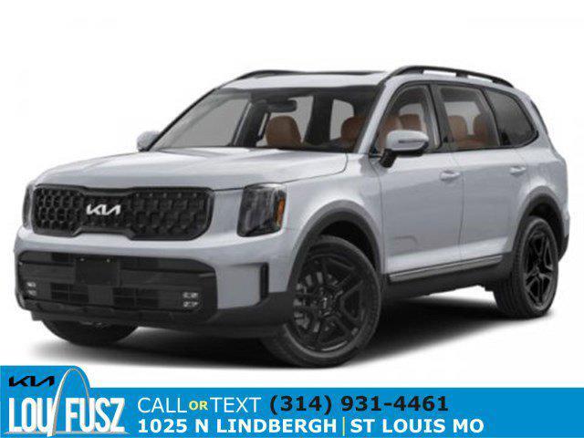new 2025 Kia Telluride car, priced at $49,875