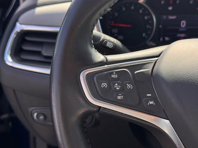used 2022 Chevrolet Equinox car, priced at $21,531