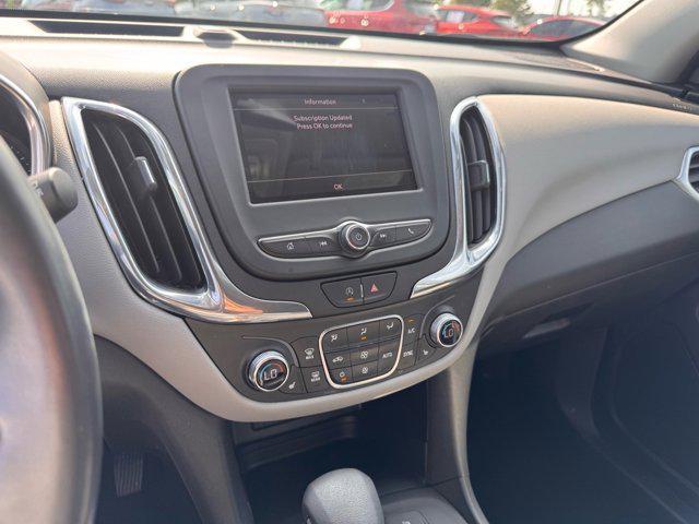 used 2022 Chevrolet Equinox car, priced at $21,531