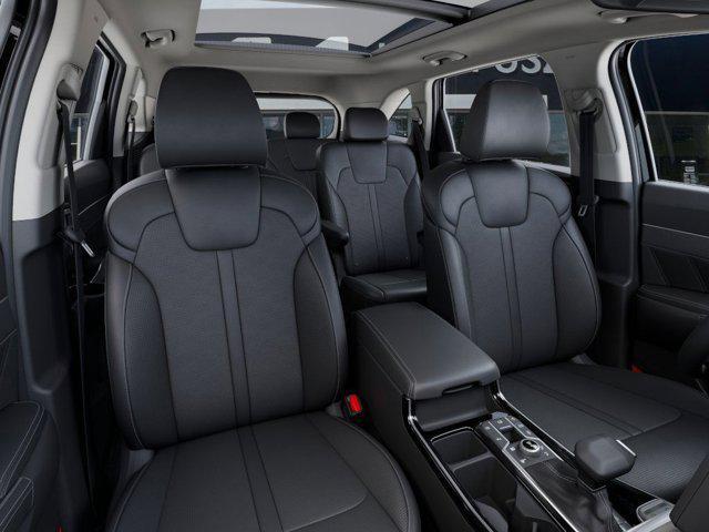 new 2025 Kia Sorento car, priced at $43,286