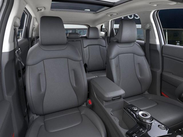 new 2025 Kia Sportage Hybrid car, priced at $35,330