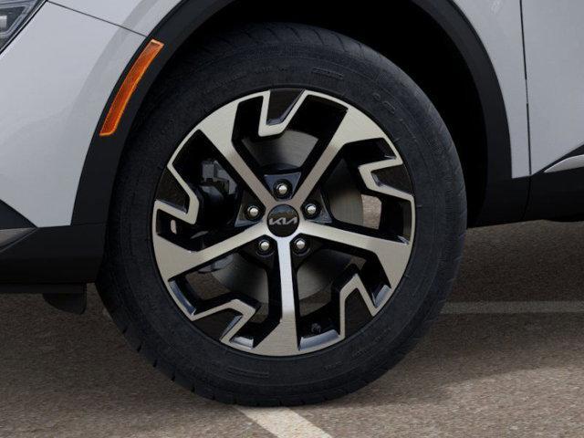 new 2025 Kia Sportage Hybrid car, priced at $35,330