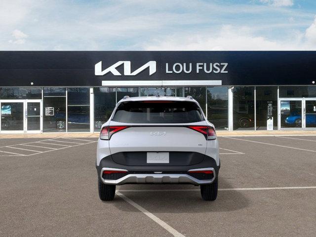 new 2025 Kia Sportage Hybrid car, priced at $35,330
