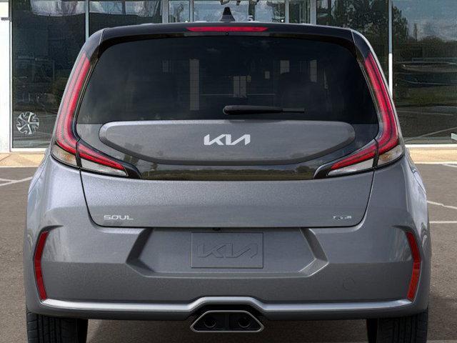 new 2025 Kia Soul car, priced at $25,160