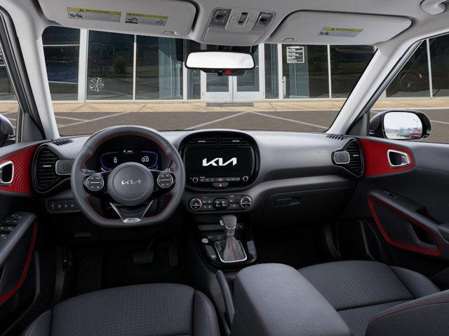 new 2025 Kia Soul car, priced at $25,160