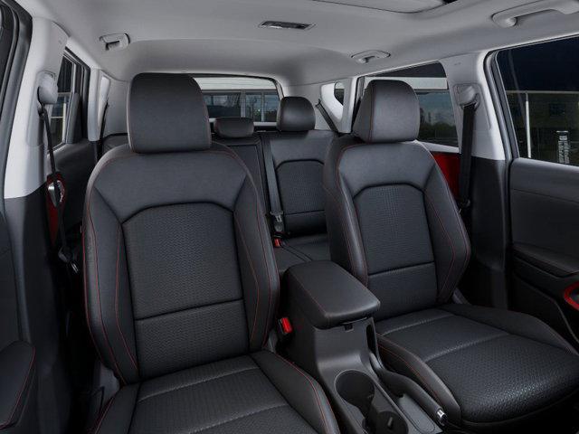 new 2025 Kia Soul car, priced at $25,160