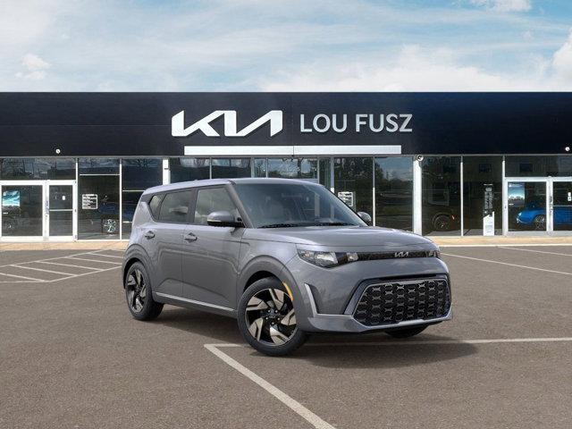 new 2025 Kia Soul car, priced at $25,160