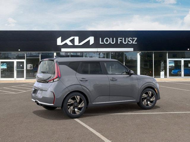 new 2025 Kia Soul car, priced at $25,160