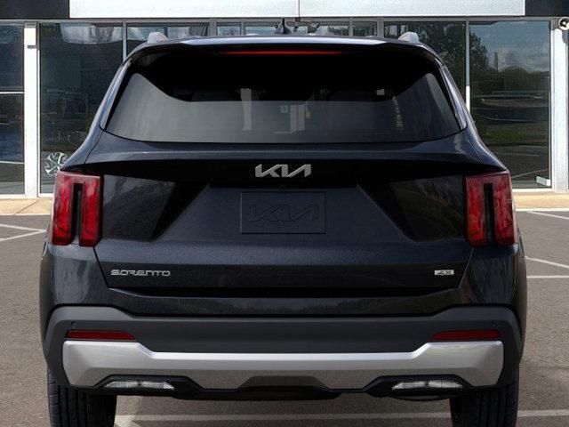 new 2025 Kia Sorento car, priced at $37,350
