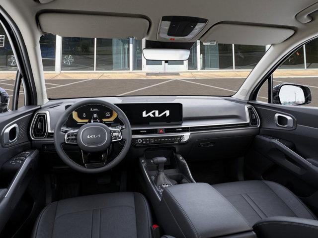 new 2025 Kia Sorento car, priced at $37,350