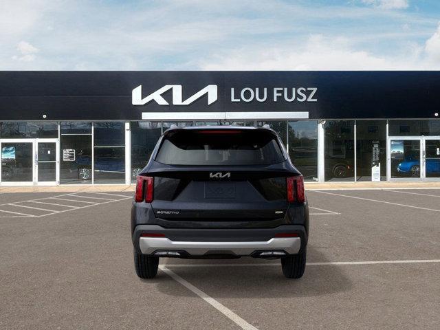 new 2025 Kia Sorento car, priced at $37,350
