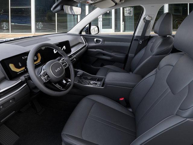 new 2025 Kia Sorento car, priced at $37,350