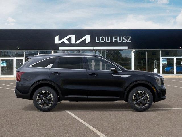 new 2025 Kia Sorento car, priced at $37,350