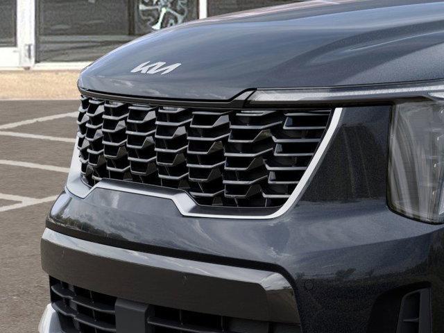 new 2025 Kia Sorento car, priced at $37,350
