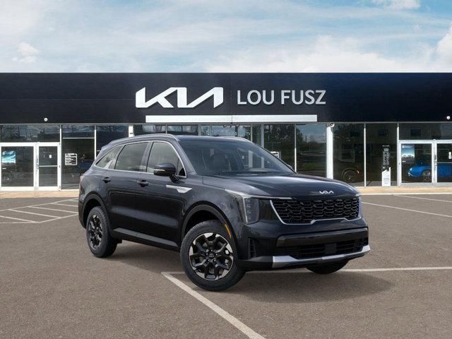 new 2025 Kia Sorento car, priced at $37,350