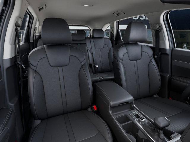 new 2025 Kia Sorento car, priced at $37,350