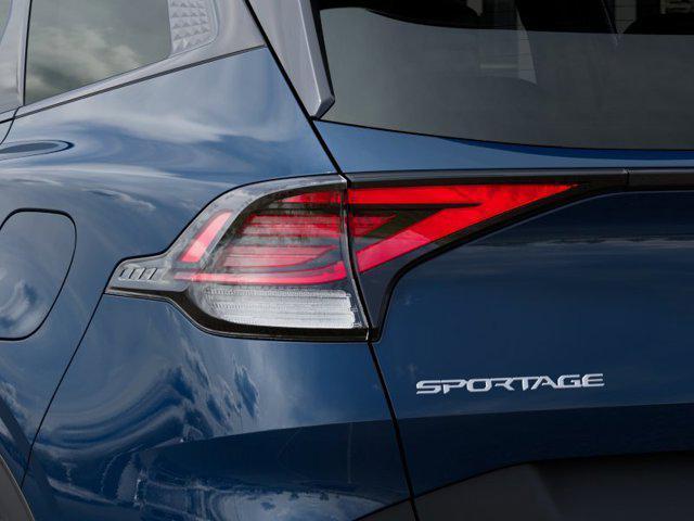 new 2024 Kia Sportage car, priced at $44,610