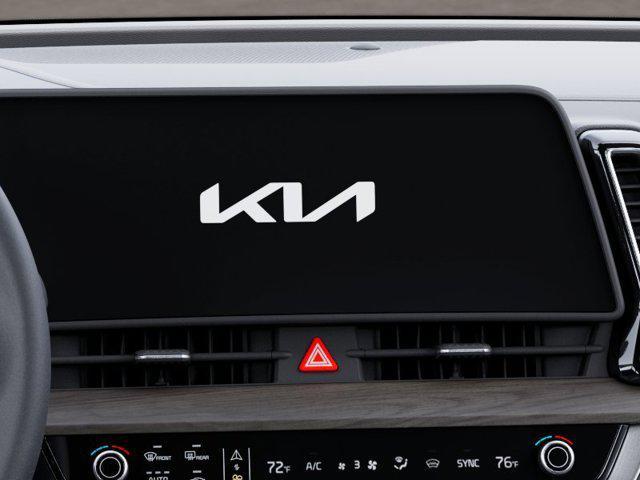 new 2024 Kia Sportage car, priced at $44,610