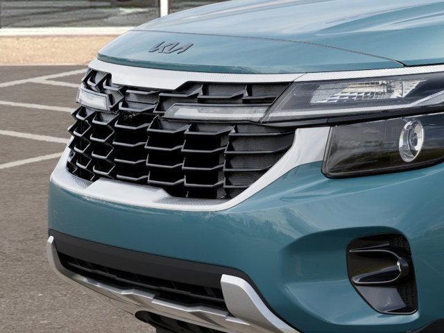 new 2025 Kia Seltos car, priced at $28,275