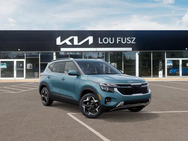 new 2025 Kia Seltos car, priced at $28,275