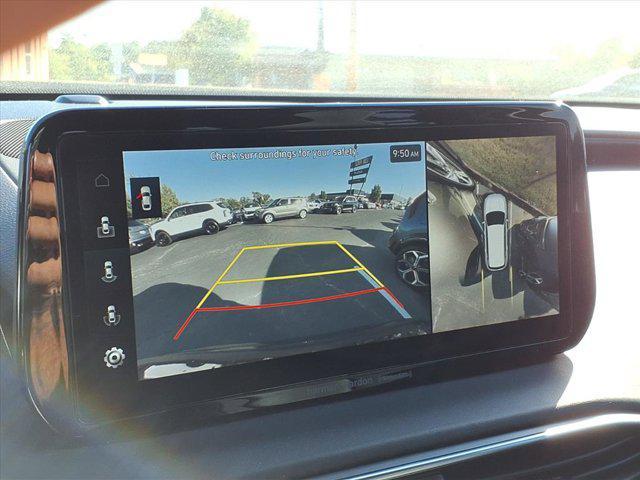 used 2022 Hyundai Santa Fe car, priced at $28,181