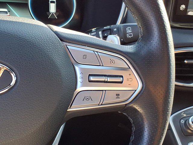 used 2022 Hyundai Santa Fe car, priced at $28,181