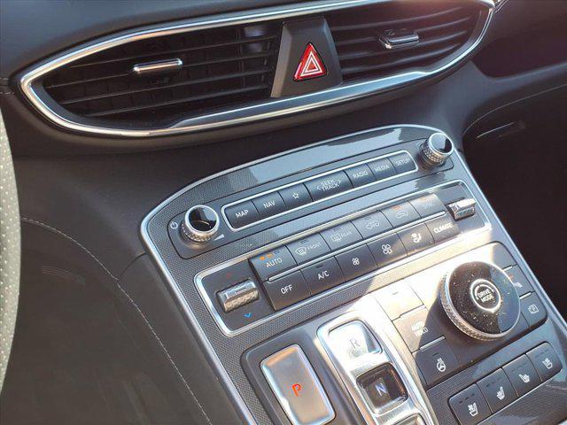 used 2022 Hyundai Santa Fe car, priced at $28,181