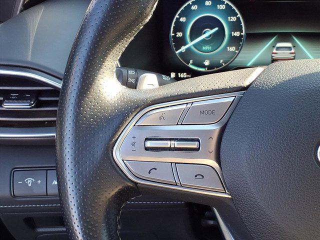 used 2022 Hyundai Santa Fe car, priced at $28,181