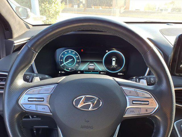 used 2022 Hyundai Santa Fe car, priced at $28,181