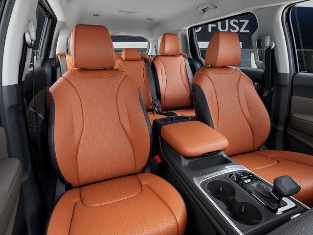 new 2025 Kia Carnival car, priced at $40,808